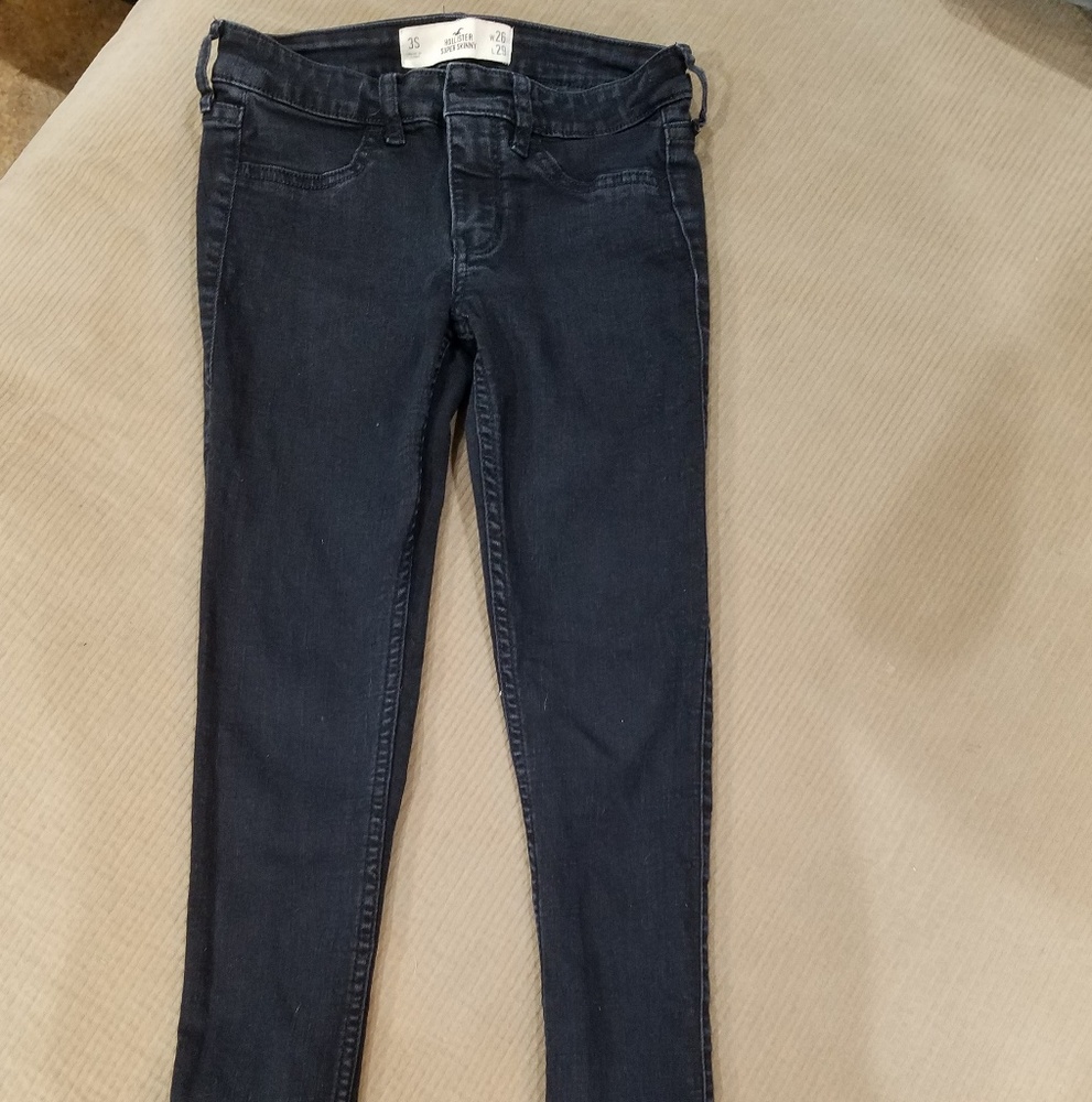 Hollister jeans